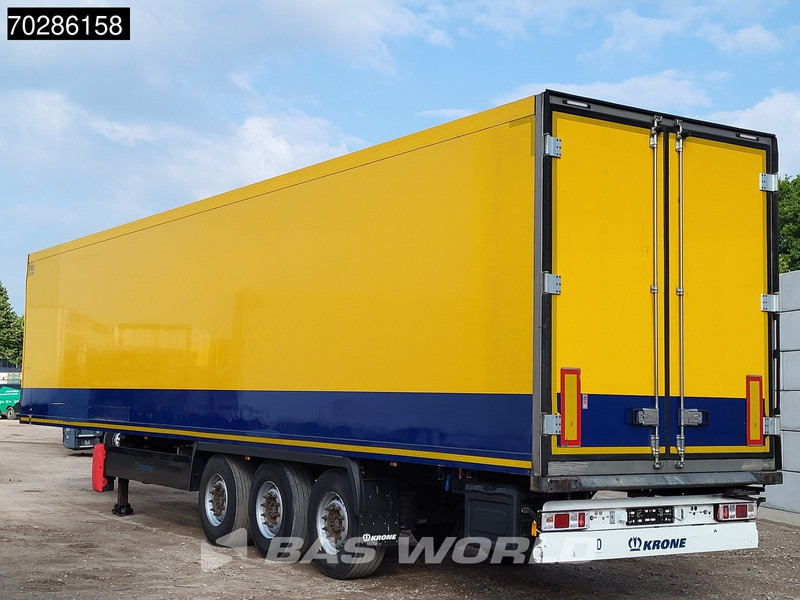 Krone Thermo King SLXi 300 Doppelstock - Semirremolque frigorífico: foto 2 Krone Thermo King SLXi 300 Doppelstock - Semirremolque frigorífico: foto 2