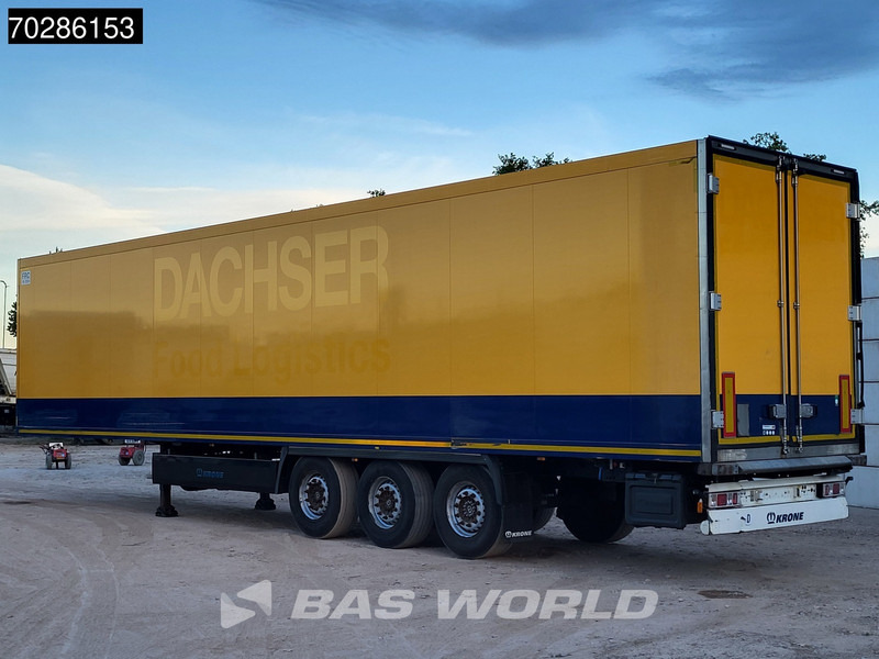 Krone Thermo King SLXi 300 Doppelstock - Semirremolque frigorífico: foto 2 Krone Thermo King SLXi 300 Doppelstock - Semirremolque frigorífico: foto 2