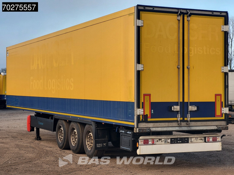 Krone Thermo King SLXi 300 Doppelstock - Semirremolque frigorífico: foto 2 Krone Thermo King SLXi 300 Doppelstock - Semirremolque frigorífico: foto 2