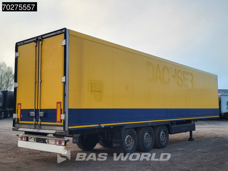 Krone Thermo King SLXi 300 Doppelstock - Semirremolque frigorífico: foto 5 Krone Thermo King SLXi 300 Doppelstock - Semirremolque frigorífico: foto 5