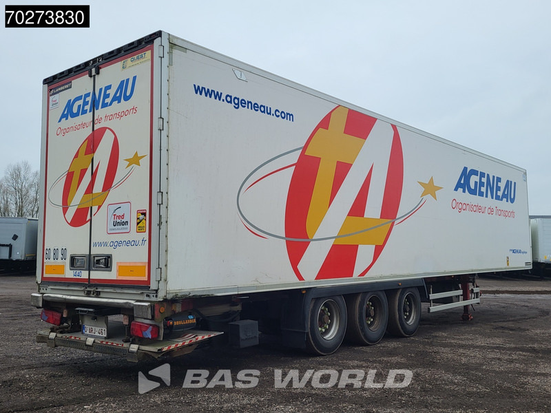 LAMBERET Carrier Vector 1850 Ladebordwande Blumenbreit Tailgate - Semirremolque frigorífico: foto 5 LAMBERET Carrier Vector 1850 Ladebordwande Blumenbreit Tailgate - Semirremolque frigorífico: foto 5