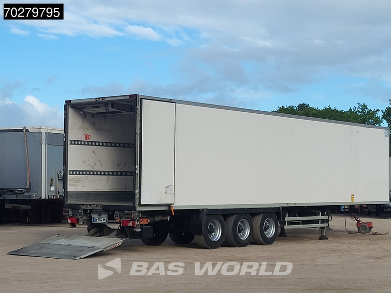 LAMBERET SR2B-5T8-1B 3 axles Thermo King Ladebordwand Doppelverdampfer - Semirremolque frigorífico: foto 5 LAMBERET SR2B-5T8-1B 3 axles Thermo King Ladebordwand Doppelverdampfer - Semirremolque frigorífico: foto 5