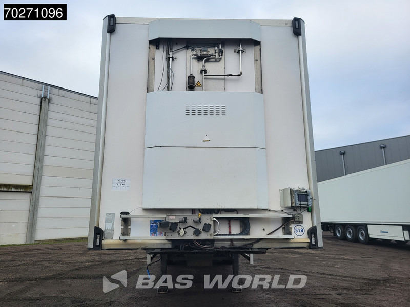 LAMBERET SR2B-5T8-1B Tailgate Liftachse SAF Sliding Wall LBW - Semirremolque frigorífico: foto 5 LAMBERET SR2B-5T8-1B Tailgate Liftachse SAF Sliding Wall LBW - Semirremolque frigorífico: foto 5