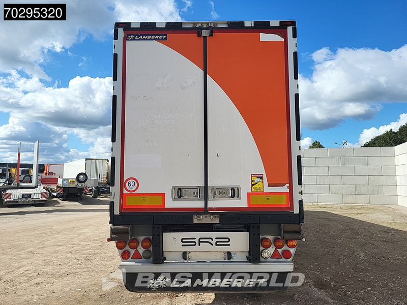 Semirremolque frigorífico LAMBERET SR2B Doppelstock: foto 7