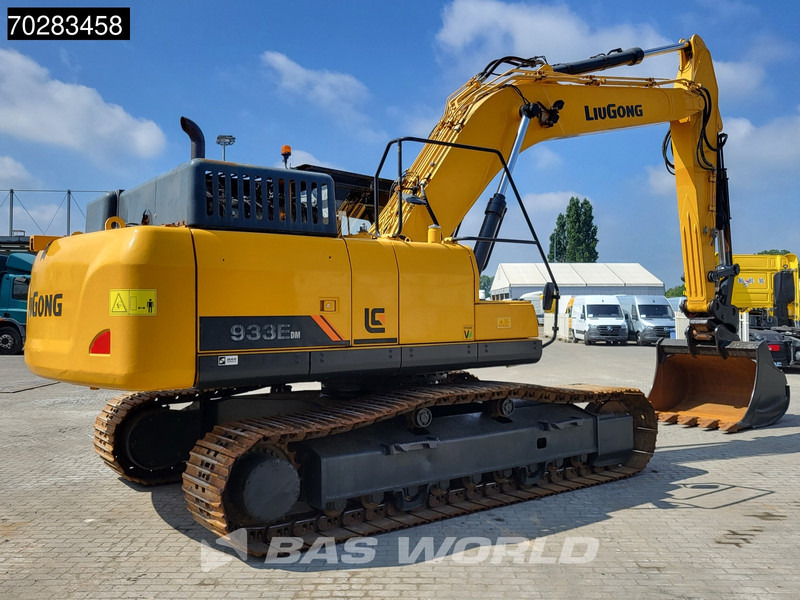 LIUGONG 933E-DM - Excavadora de cadenas: foto 5 LIUGONG 933E-DM - Excavadora de cadenas: foto 5