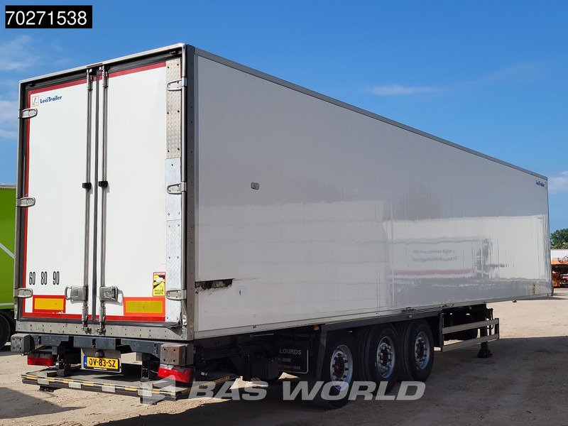 Lecitrailer Thermo King SLXi Spectrum Tailgate Bi-Temp Liftachse - Semirremolque frigorífico: foto 5 Lecitrailer Thermo King SLXi Spectrum Tailgate Bi-Temp Liftachse - Semirremolque frigorífico: foto 5