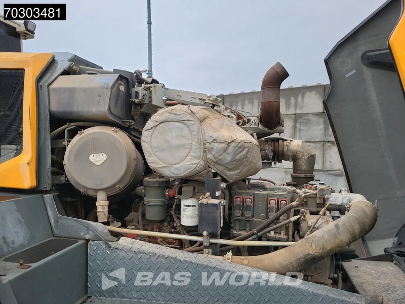 Cargadora de ruedas Liebherr L576: foto 18