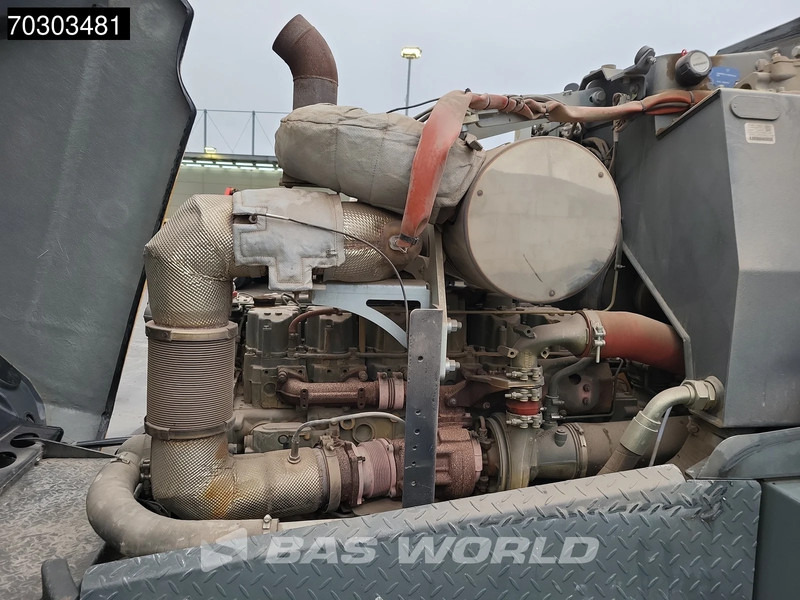 Cargadora de ruedas Liebherr L576: foto 20