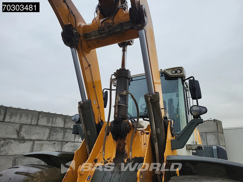 Cargadora de ruedas Liebherr L576: foto 10