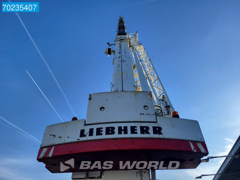 Grúa todo terreno Liebherr LTM1055-1 FROM FIRST OWNER: foto 9