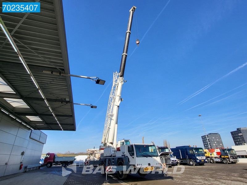 Grúa todo terreno Liebherr LTM1055-1 FROM FIRST OWNER: foto 7