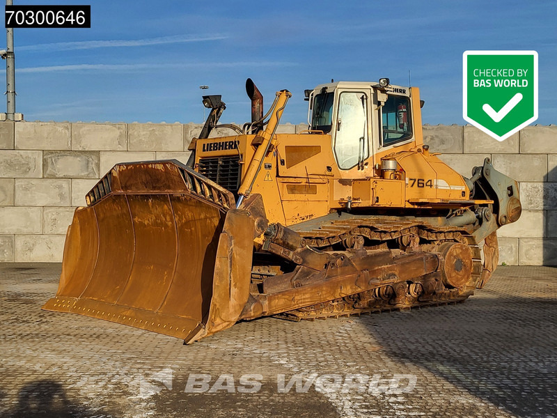 Liebherr PR764 53 Ton (NOT D9 T) - Bulldozer: foto 1 Liebherr PR764 53 Ton (NOT D9 T) - Bulldozer: foto 1