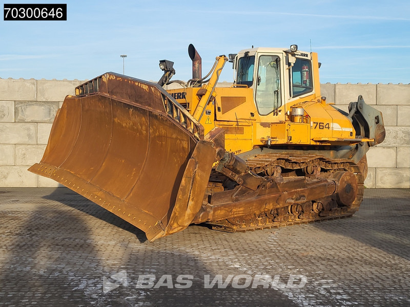 Liebherr PR764 53 Ton (NOT D9 T) - Bulldozer: foto 2 Liebherr PR764 53 Ton (NOT D9 T) - Bulldozer: foto 2
