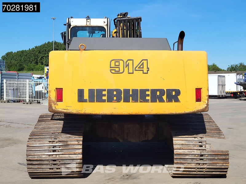 Liebherr R914B HDSL - Excavadora de cadenas: foto 3 Liebherr R914B HDSL - Excavadora de cadenas: foto 3