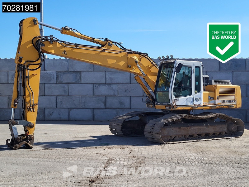 Liebherr R914B HDSL - Excavadora de cadenas: foto 1 Liebherr R914B HDSL - Excavadora de cadenas: foto 1