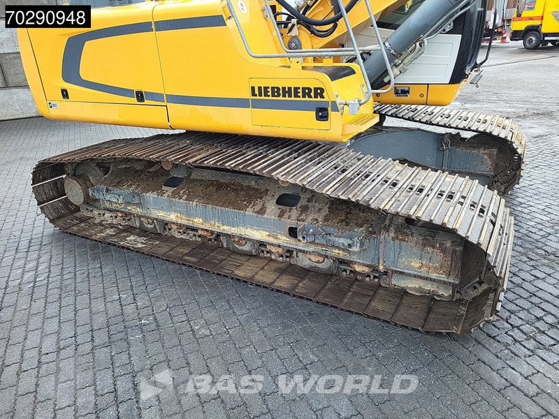 Excavadora de cadenas Liebherr R922 LC Litronic: foto 14 Excavadora de cadenas Liebherr R922 LC Litronic: foto 14