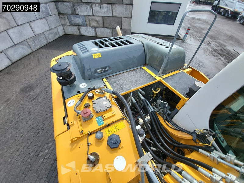 Excavadora de cadenas Liebherr R922 LC Litronic: foto 19 Excavadora de cadenas Liebherr R922 LC Litronic: foto 19