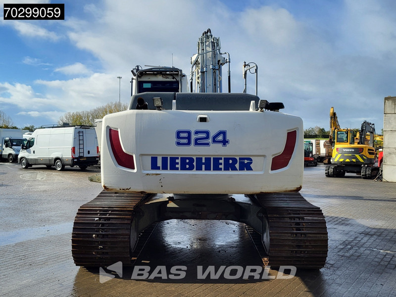 Liebherr R924 WLC GPS - Excavadora de cadenas: foto 3 Liebherr R924 WLC GPS - Excavadora de cadenas: foto 3