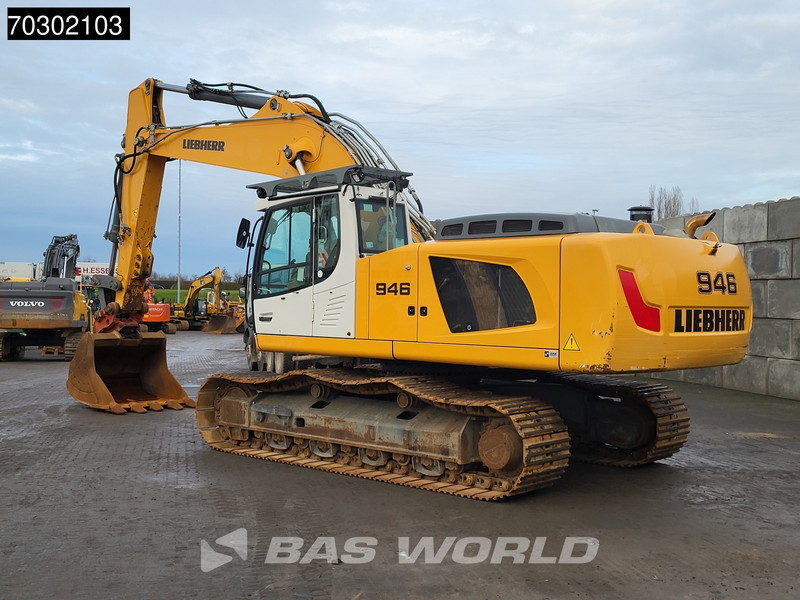 Liebherr R946 LC - Excavadora de cadenas: foto 2 Liebherr R946 LC - Excavadora de cadenas: foto 2