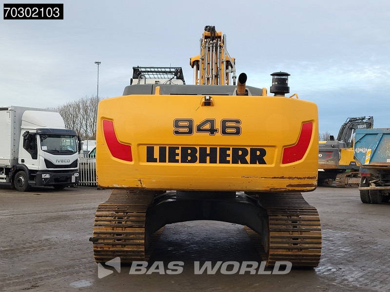 Liebherr R946 LC - Excavadora de cadenas: foto 3 Liebherr R946 LC - Excavadora de cadenas: foto 3