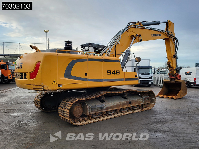 Liebherr R946 LC - Excavadora de cadenas: foto 5 Liebherr R946 LC - Excavadora de cadenas: foto 5