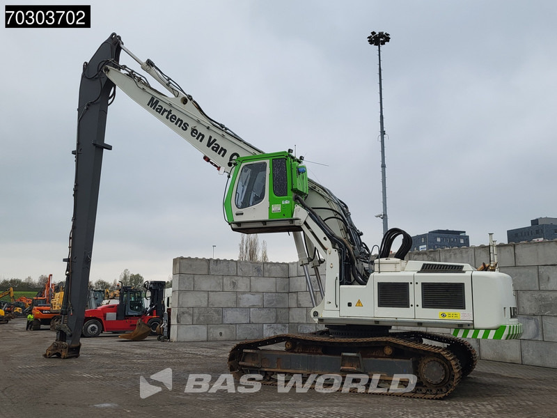 Liebherr R954 C HDW - Excavadora de cadenas: foto 5 Liebherr R954 C HDW - Excavadora de cadenas: foto 5