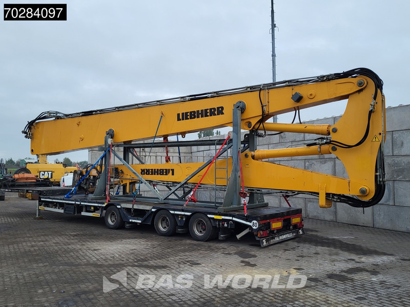 Liebherr R954 C UHD - Excavadora de cadenas: foto 5 Liebherr R954 C UHD - Excavadora de cadenas: foto 5