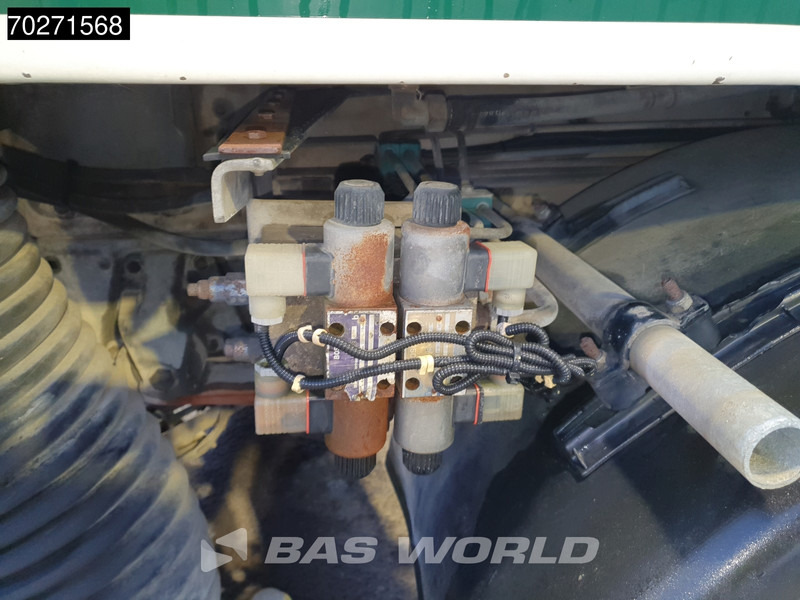 Barredora vial MAN LE 15.250 4X2 Eurovoirie Sweeper Manual Steelsuspension Euro 3: foto 9 Barredora vial MAN LE 15.250 4X2 Eurovoirie Sweeper Manual Steelsuspension Euro 3: foto 9