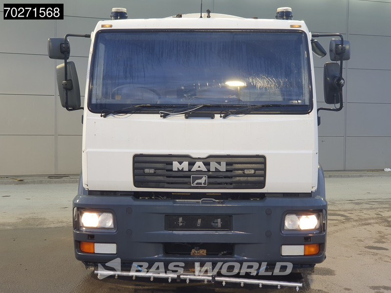 Barredora vial MAN LE 15.250 4X2 Eurovoirie Sweeper Manual Steelsuspension Euro 3: foto 16 Barredora vial MAN LE 15.250 4X2 Eurovoirie Sweeper Manual Steelsuspension Euro 3: foto 16