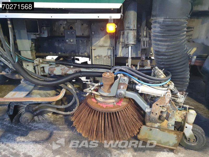 Barredora vial MAN LE 15.250 4X2 Eurovoirie Sweeper Manual Steelsuspension Euro 3: foto 7 Barredora vial MAN LE 15.250 4X2 Eurovoirie Sweeper Manual Steelsuspension Euro 3: foto 7