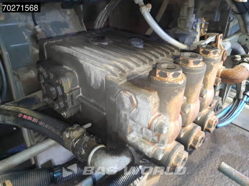 Barredora vial MAN LE 15.250 4X2 Eurovoirie Sweeper Manual Steelsuspension Euro 3: foto 8 Barredora vial MAN LE 15.250 4X2 Eurovoirie Sweeper Manual Steelsuspension Euro 3: foto 8