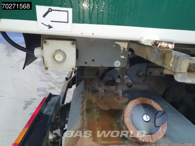 Barredora vial MAN LE 15.250 4X2 Eurovoirie Sweeper Manual Steelsuspension Euro 3: foto 6 Barredora vial MAN LE 15.250 4X2 Eurovoirie Sweeper Manual Steelsuspension Euro 3: foto 6