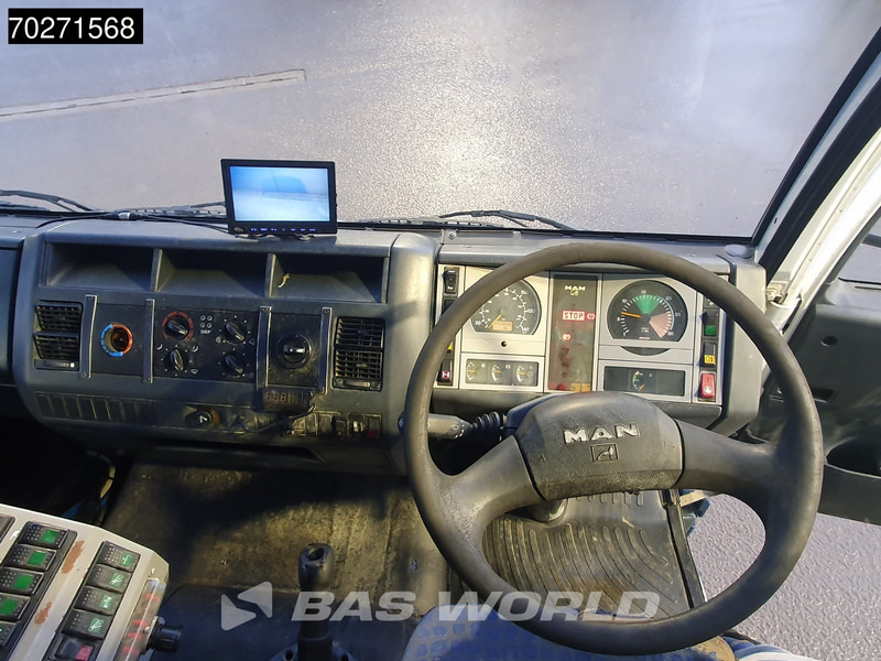 Barredora vial MAN LE 15.250 4X2 Eurovoirie Sweeper Manual Steelsuspension Euro 3: foto 19 Barredora vial MAN LE 15.250 4X2 Eurovoirie Sweeper Manual Steelsuspension Euro 3: foto 19