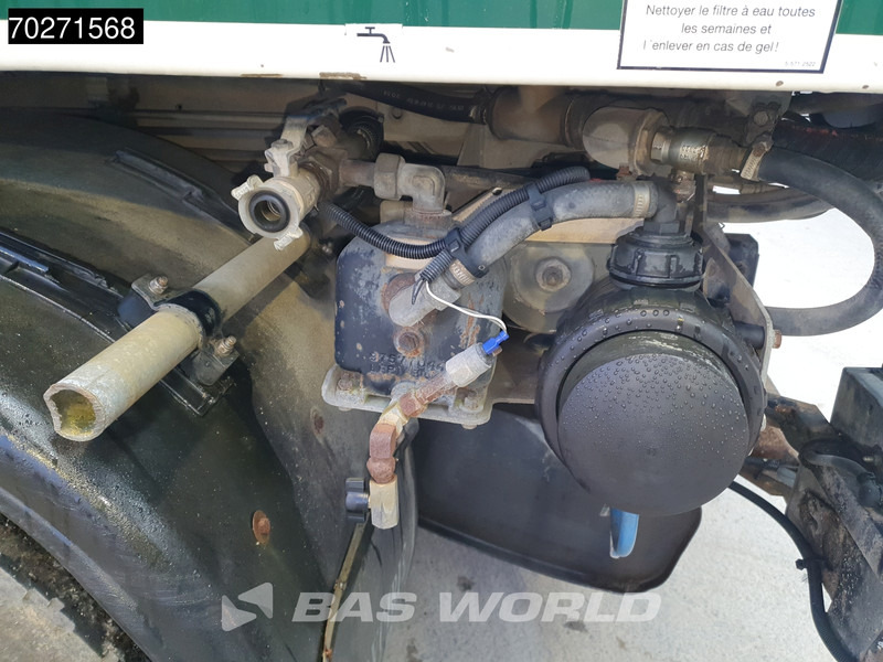 Barredora vial MAN LE 15.250 4X2 Eurovoirie Sweeper Manual Steelsuspension Euro 3: foto 10 Barredora vial MAN LE 15.250 4X2 Eurovoirie Sweeper Manual Steelsuspension Euro 3: foto 10