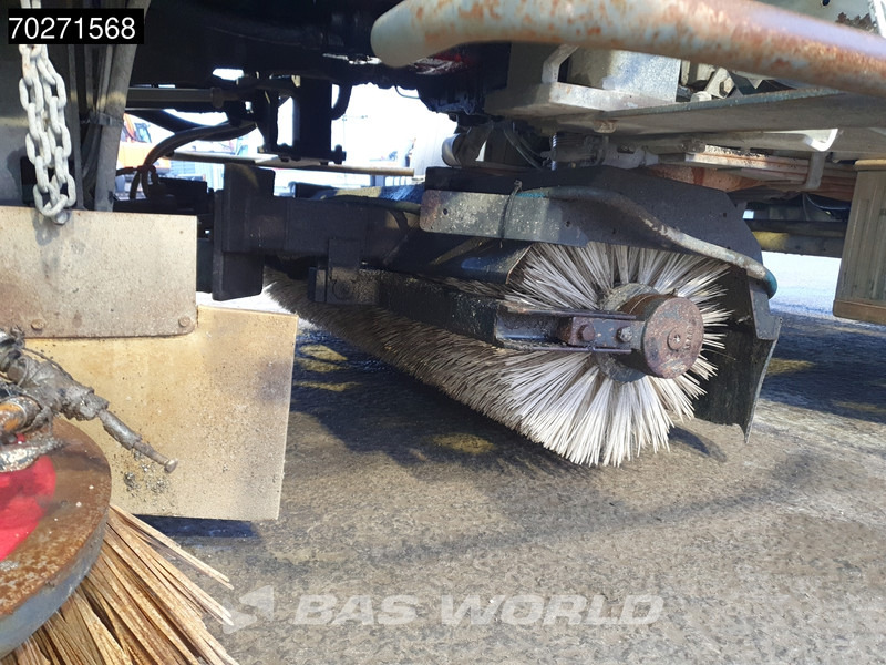 Barredora vial MAN LE 15.250 4X2 Eurovoirie Sweeper Manual Steelsuspension Euro 3: foto 15 Barredora vial MAN LE 15.250 4X2 Eurovoirie Sweeper Manual Steelsuspension Euro 3: foto 15