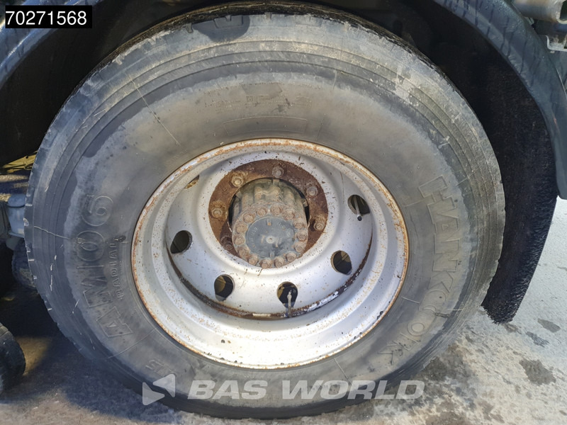 Barredora vial MAN LE 15.250 4X2 Eurovoirie Sweeper Manual Steelsuspension Euro 3: foto 11 Barredora vial MAN LE 15.250 4X2 Eurovoirie Sweeper Manual Steelsuspension Euro 3: foto 11