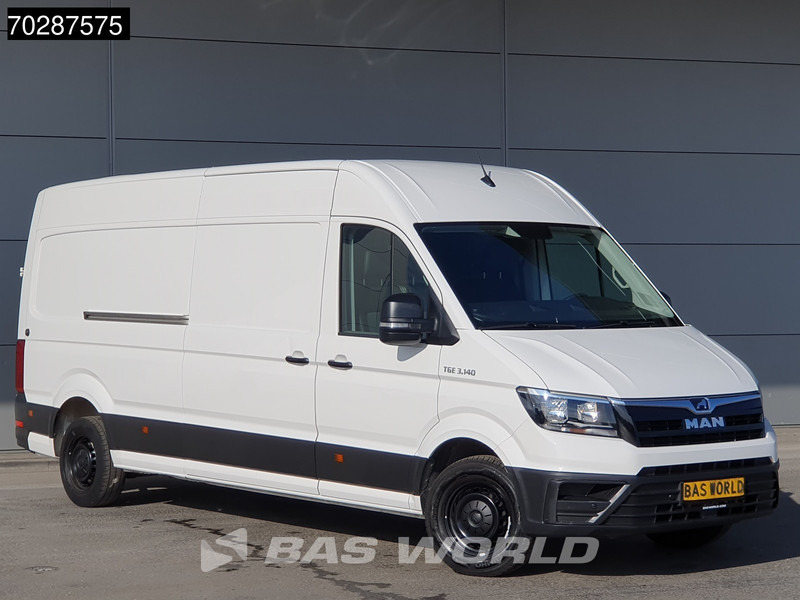 MAN TGE 3.140 Automaat L4H3 Airco Camera Parkeersensoren Euro6 L3H2 15m3 A/C - Furgón: foto 5 MAN TGE 3.140 Automaat L4H3 Airco Camera Parkeersensoren Euro6 L3H2 15m3 A/C - Furgón: foto 5