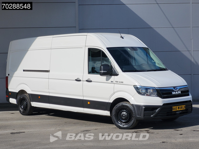 MAN TGE 3.140 Automaat L4H3 Airco Camera Parkeersensoren L3H2 15m3 A/C - Furgón: foto 5 MAN TGE 3.140 Automaat L4H3 Airco Camera Parkeersensoren L3H2 15m3 A/C - Furgón: foto 5