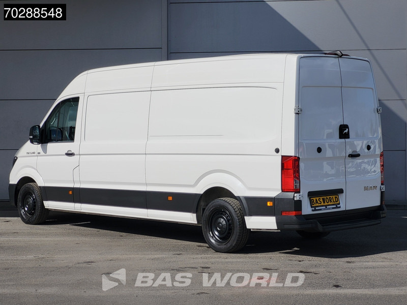 MAN TGE 3.140 Automaat L4H3 Airco Camera Parkeersensoren L3H2 15m3 A/C - Furgón: foto 2 MAN TGE 3.140 Automaat L4H3 Airco Camera Parkeersensoren L3H2 15m3 A/C - Furgón: foto 2