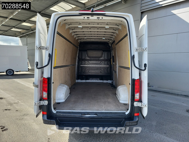 MAN TGE 3.140 Automaat L4H3 Airco Camera Parkeersensoren L3H2 15m3 A/C - Furgón: foto 3 MAN TGE 3.140 Automaat L4H3 Airco Camera Parkeersensoren L3H2 15m3 A/C - Furgón: foto 3