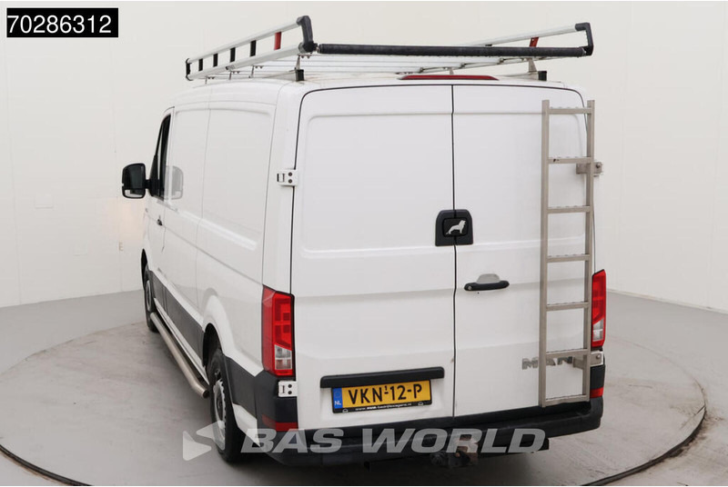MAN TGE 3.140 COMING SOON! Automaat L3H3 Trekhaak Airco Cruise Imperiaal Euro6 L2H2 A/C Towbar Cruise control - Furgón: foto 5 MAN TGE 3.140 COMING SOON! Automaat L3H3 Trekhaak Airco Cruise Imperiaal Euro6 L2H2 A/C Towbar Cruise control - Furgón: foto 5