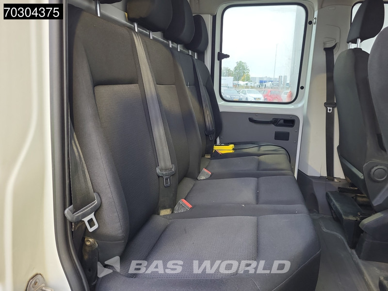 Furgoneta caja abierta MAN TGE 5.120 Open Laadbak met Kist Dubbel Cabine 3,5t Trekhaak Navi Camera Airco Cruise Euro6 Pritsche Pickup Open Box A/C Towbar Cruise cont: foto 13