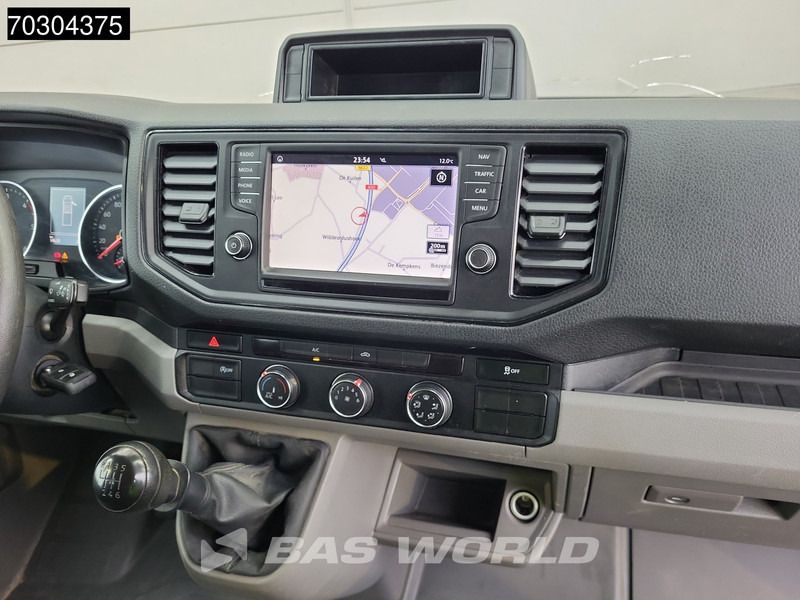 Furgoneta caja abierta MAN TGE 5.120 Open Laadbak met Kist Dubbel Cabine 3,5t Trekhaak Navi Camera Airco Cruise Euro6 Pritsche Pickup Open Box A/C Towbar Cruise cont: foto 15