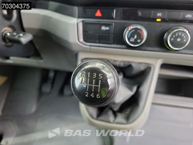 Furgoneta caja abierta MAN TGE 5.120 Open Laadbak met Kist Dubbel Cabine 3,5t Trekhaak Navi Camera Airco Cruise Euro6 Pritsche Pickup Open Box A/C Towbar Cruise cont: foto 17