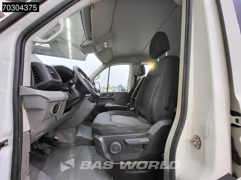 Furgoneta caja abierta MAN TGE 5.120 Open Laadbak met Kist Dubbel Cabine 3,5t Trekhaak Navi Camera Airco Cruise Euro6 Pritsche Pickup Open Box A/C Towbar Cruise cont: foto 11