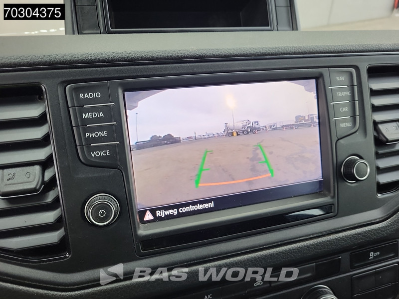 Furgoneta caja abierta MAN TGE 5.120 Open Laadbak met Kist Dubbel Cabine 3,5t Trekhaak Navi Camera Airco Cruise Euro6 Pritsche Pickup Open Box A/C Towbar Cruise cont: foto 19