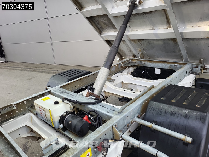 Furgoneta caja abierta MAN TGE 5.120 Open Laadbak met Kist Dubbel Cabine 3,5t Trekhaak Navi Camera Airco Cruise Euro6 Pritsche Pickup Open Box A/C Towbar Cruise cont: foto 8