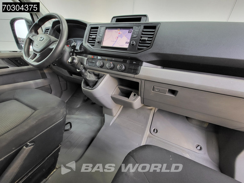 Furgoneta caja abierta MAN TGE 5.120 Open Laadbak met Kist Dubbel Cabine 3,5t Trekhaak Navi Camera Airco Cruise Euro6 Pritsche Pickup Open Box A/C Towbar Cruise cont: foto 10