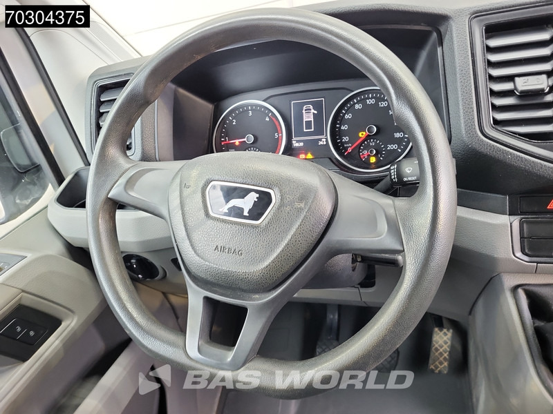 Furgoneta caja abierta MAN TGE 5.120 Open Laadbak met Kist Dubbel Cabine 3,5t Trekhaak Navi Camera Airco Cruise Euro6 Pritsche Pickup Open Box A/C Towbar Cruise cont: foto 18