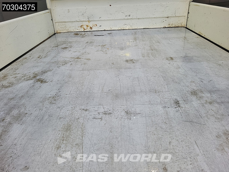 Furgoneta caja abierta MAN TGE 5.120 Open Laadbak met Kist Dubbel Cabine 3,5t Trekhaak Navi Camera Airco Cruise Euro6 Pritsche Pickup Open Box A/C Towbar Cruise cont: foto 7